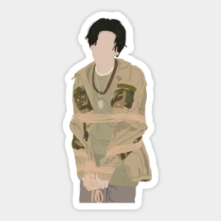 Agust D-2 Sticker